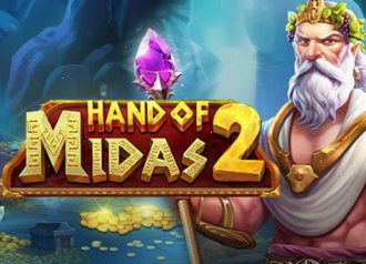 Золотой автомат Hand Of Midas