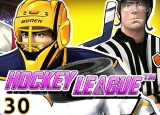 Спорт и хоккей в автомате Hockey League