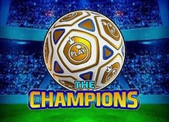 Сила чемпионов в автомате The Champions
