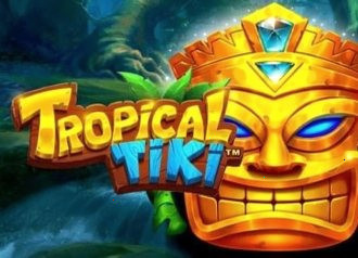 Тропическое приключение Tropical Tiki